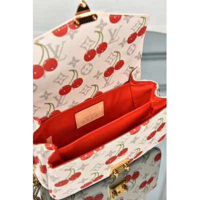 Louis Vuitton LV x TM Pochette Metis East West