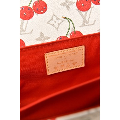 Louis Vuitton LV x TM Pochette Metis East West