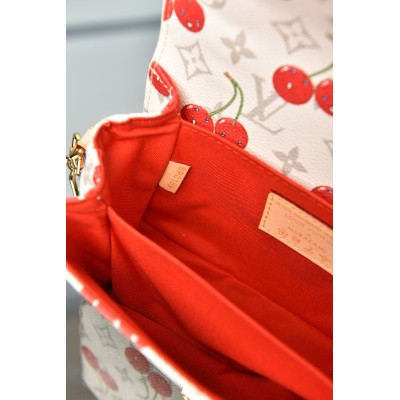 Louis Vuitton LV x TM Pochette Metis East West