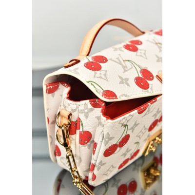 Louis Vuitton LV x TM Pochette Metis East West