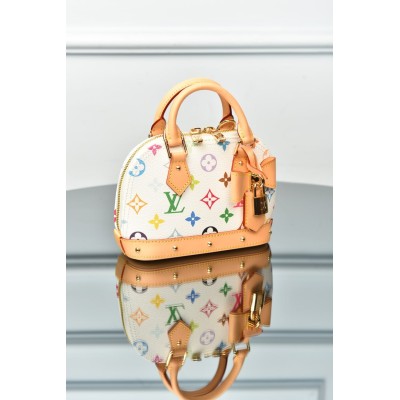 Louis Vuitton LV x TM Alma Nano