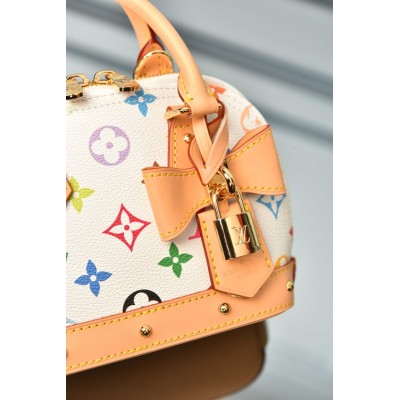 Louis Vuitton LV x TM Alma Nano