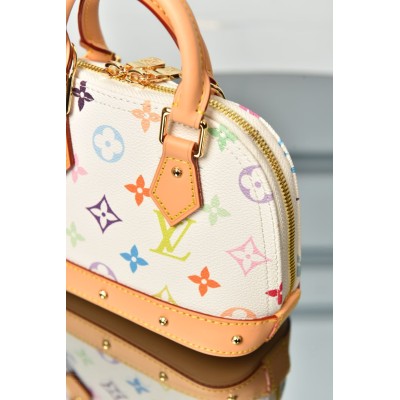 Louis Vuitton LV x TM Alma Nano