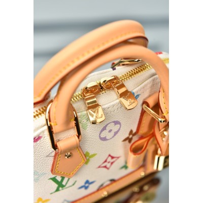 Louis Vuitton LV x TM Alma Nano