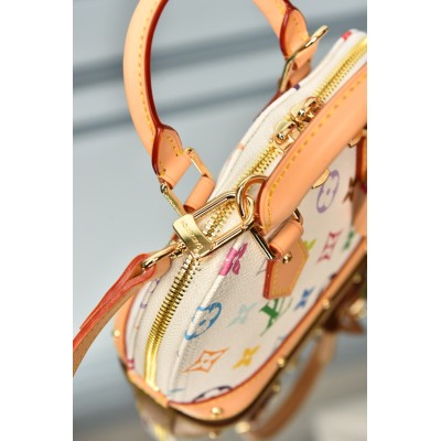 Louis Vuitton LV x TM Alma Nano