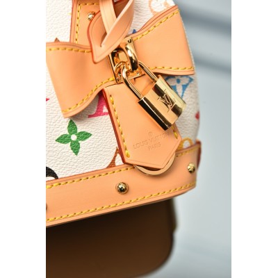 Louis Vuitton LV x TM Alma Nano