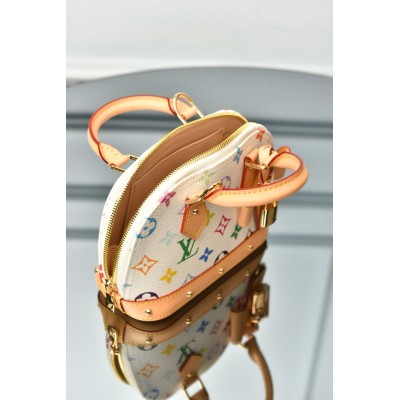 Louis Vuitton LV x TM Alma Nano