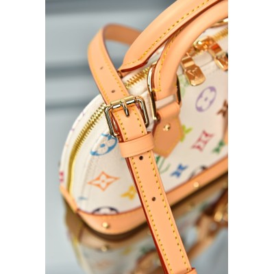 Louis Vuitton LV x TM Alma Nano