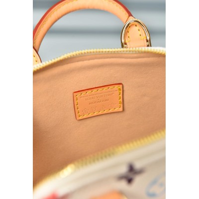 Louis Vuitton LV x TM Alma Nano