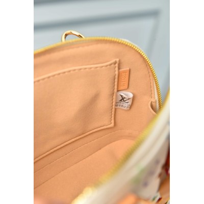 Louis Vuitton LV x TM Alma Nano