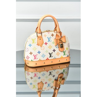 Louis Vuitton LV x TM Alma BB