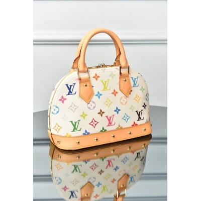 Louis Vuitton LV x TM Alma BB