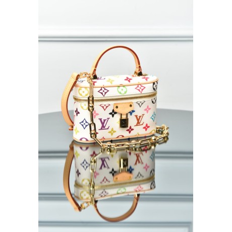 Louis Vuitton LV x TM Vanity Bag with Chain