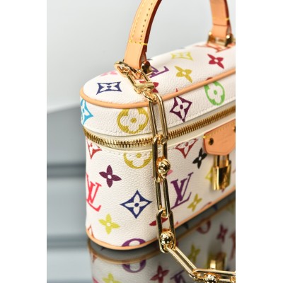 Louis Vuitton LV x TM Vanity Bag with Chain