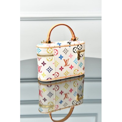 Louis Vuitton LV x TM Vanity Bag with Chain