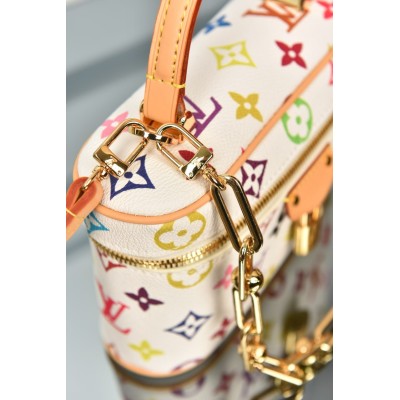 Louis Vuitton LV x TM Vanity Bag with Chain
