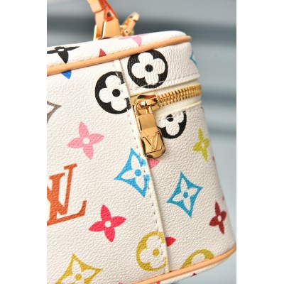 Louis Vuitton LV x TM Vanity Bag with Chain