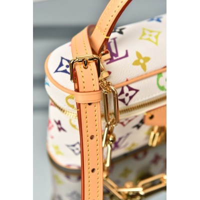 Louis Vuitton LV x TM Vanity Bag with Chain