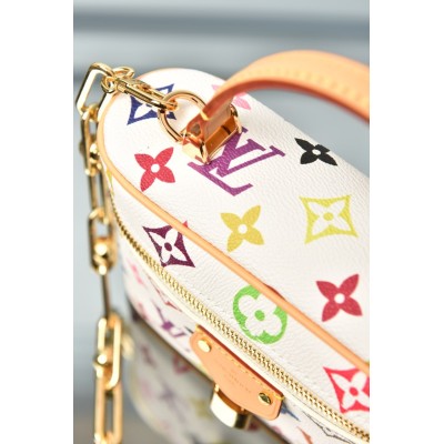 Louis Vuitton LV x TM Vanity Bag with Chain