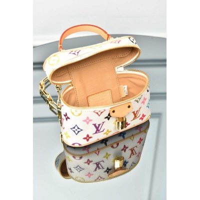 Louis Vuitton LV x TM Vanity Bag with Chain