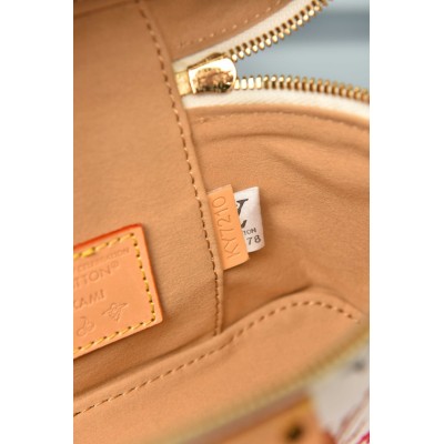 Louis Vuitton LV x TM Vanity Bag with Chain