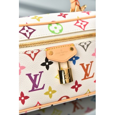 Louis Vuitton LV x TM Vanity Bag with Chain