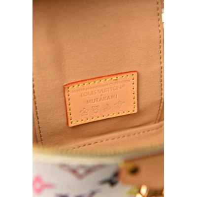 Louis Vuitton LV x TM Vanity Bag with Chain