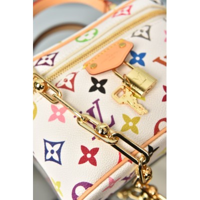 Louis Vuitton LV x TM Vanity Bag with Chain
