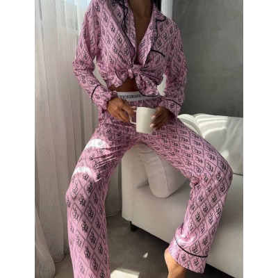 Victoria Secret Pijama Takımı Toka