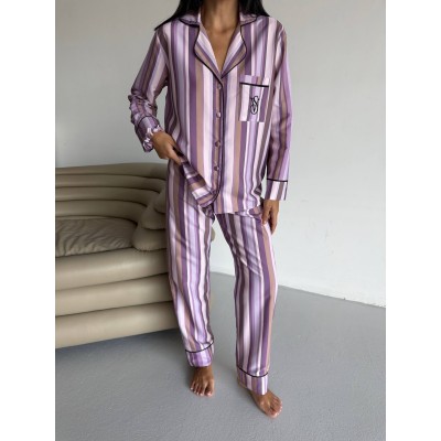 Victoria Secret Pajamas Set with Hair clip
