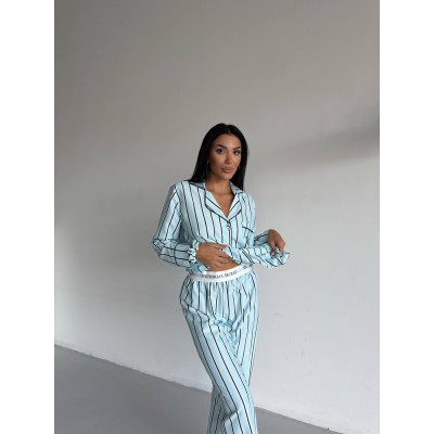 Victoria Secret Pajamas Set with Hair clip