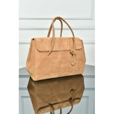 Jacquemus Suede in Handbag