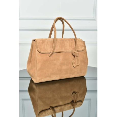 Jacquemus Suede in Handbag