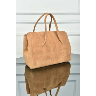 Jacquemus Suede in Handbag