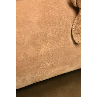 Jacquemus Suede in Handbag