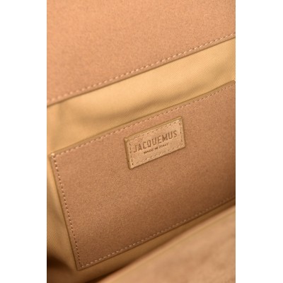 Jacquemus Suede in Handbag
