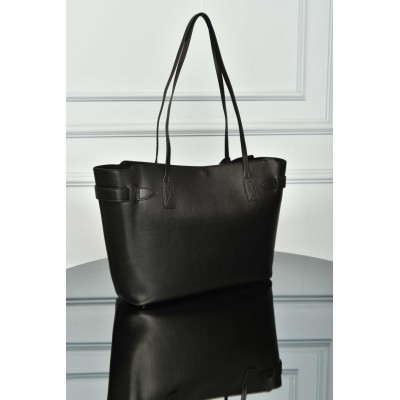Balenciaga Bel Air Medium Leather Tote