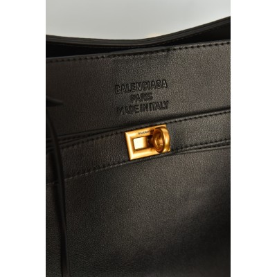 Balenciaga Bel Air Medium Leather Tote