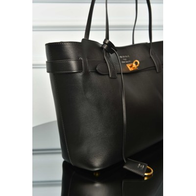 Balenciaga Bel Air Medium Leather Tote