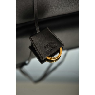 Balenciaga Bel Air Medium Leather Tote