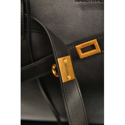 Balenciaga Bel Air Medium Leather Tote