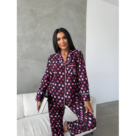 Victoria Secret Pijama Takımı Toka