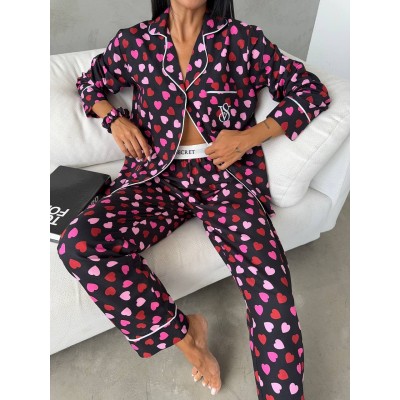 Victoria Secret Pijama Takımı Toka