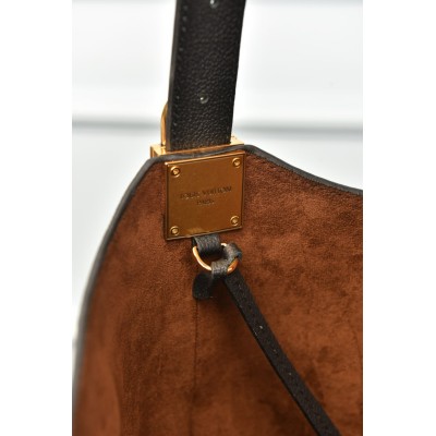 Louis Vuitton Low Key MM Hobo Bag