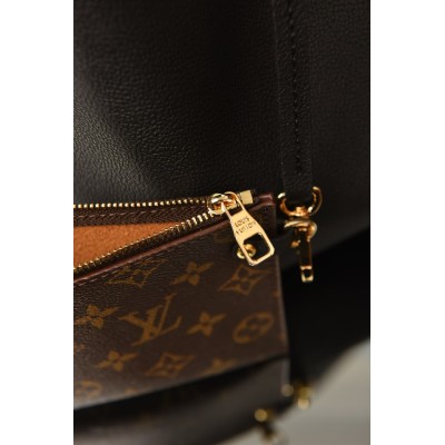 Louis Vuitton Low Key MM Hobo Bag