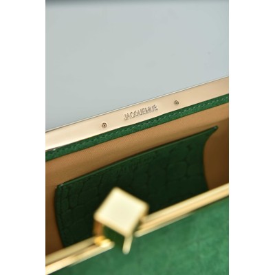 Jacquemus The Salon Clutch