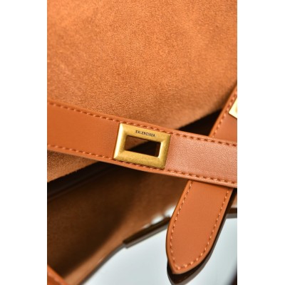 Balenciaga Women's Bel Air Small Shoulder Bag