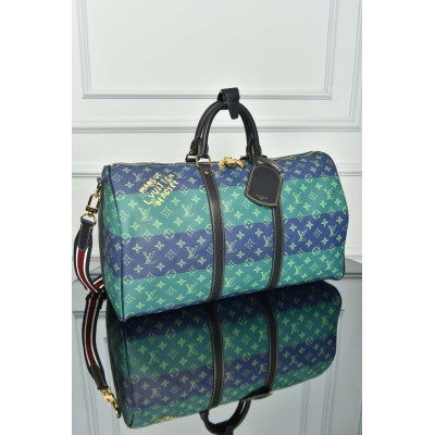 Louis Vuitton Keepall Bandouliere 50