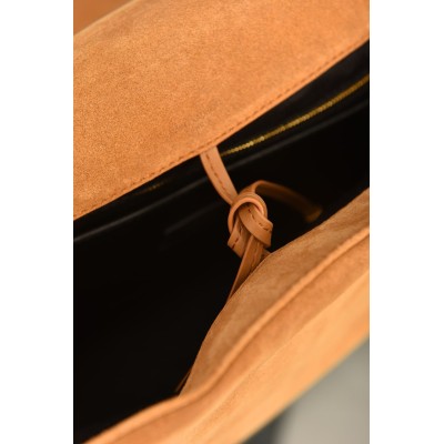 Saint Laurent Jamie 4.3 in Suede