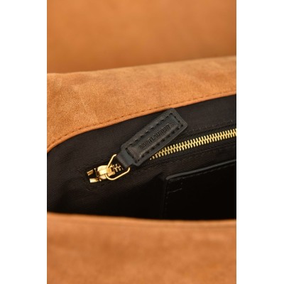 Saint Laurent Jamie 4.3 in Suede